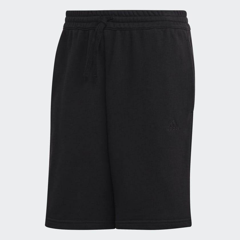 adidas ALL SZN French Terry Shorts Black adidas UK
