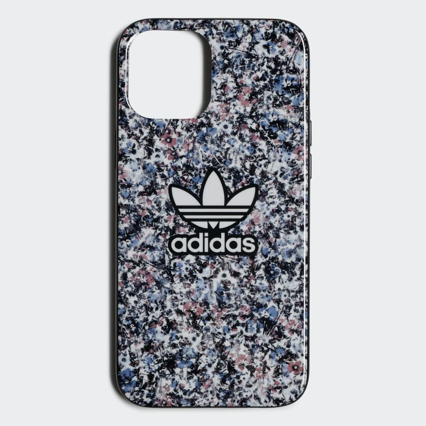 adidas Snap Case B Flower iPhone 12 Pro Max Black Free Shipping with adiClub adidas US