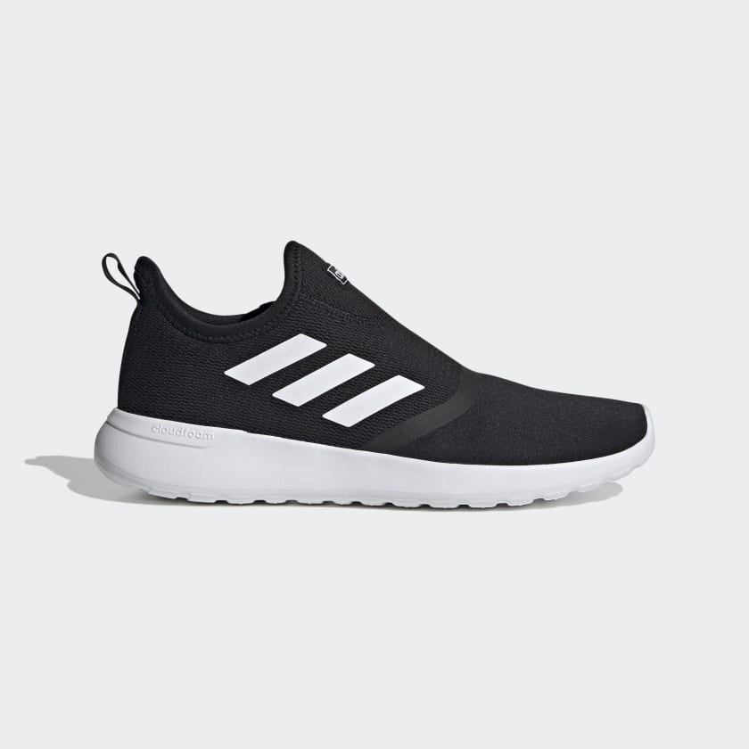 Adidas cloudfoam slip on clearance