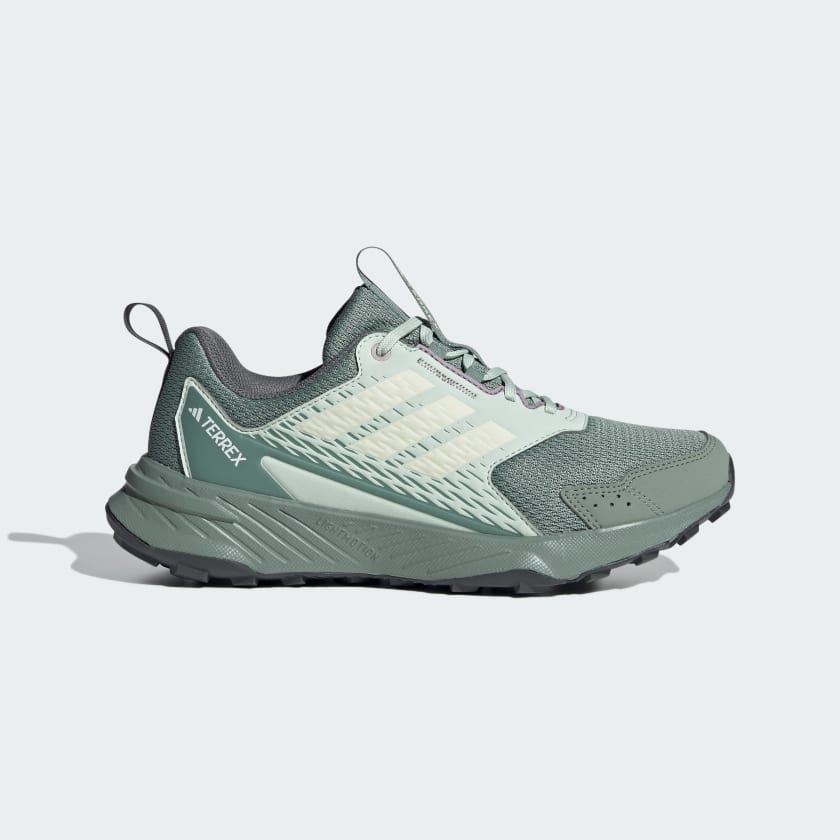 早割チケット Tracefinder Trail Running Shoes - Green | Free Shipping with 24.0cm