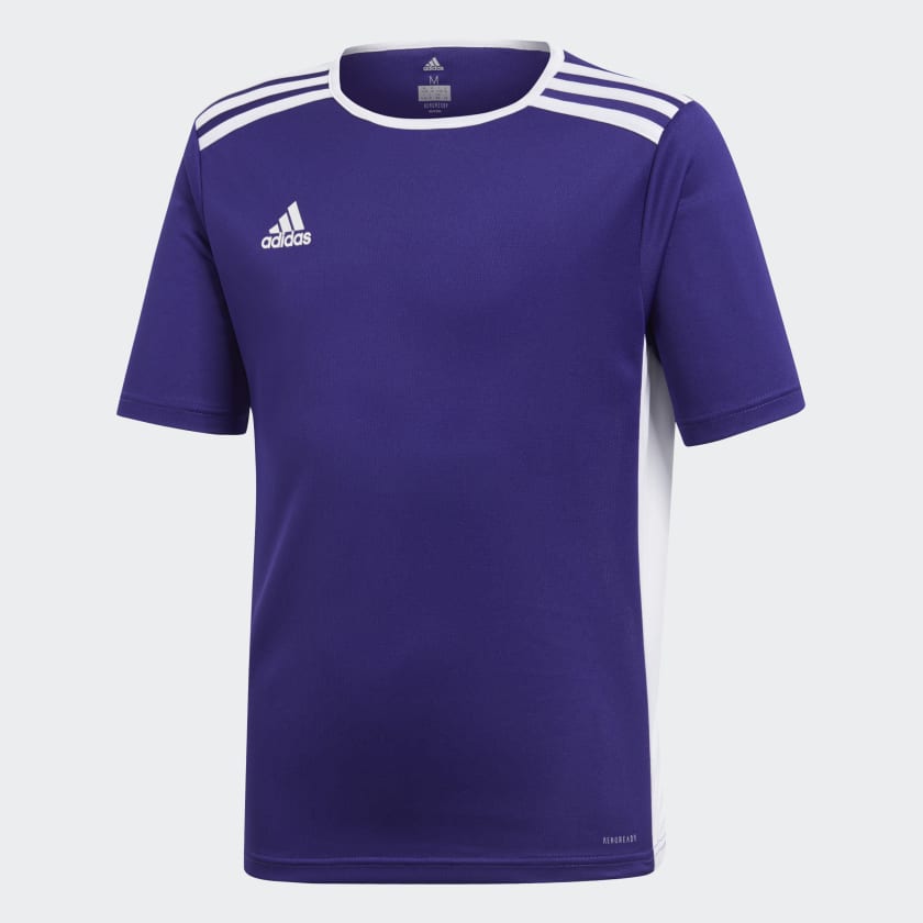 adidas Entrada Jersey - Purple