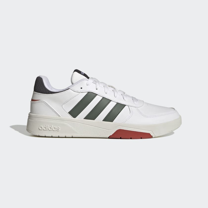 adidas CourtBeat Shoes White adidas Canada