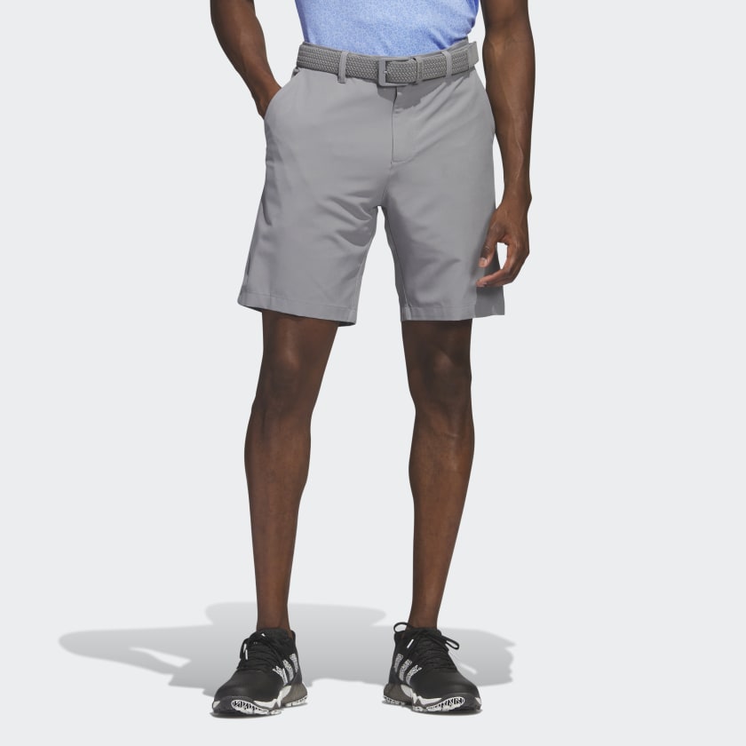 adidas Ultimate365 8.5-Inch Golf Shorts - Grey | adidas UK