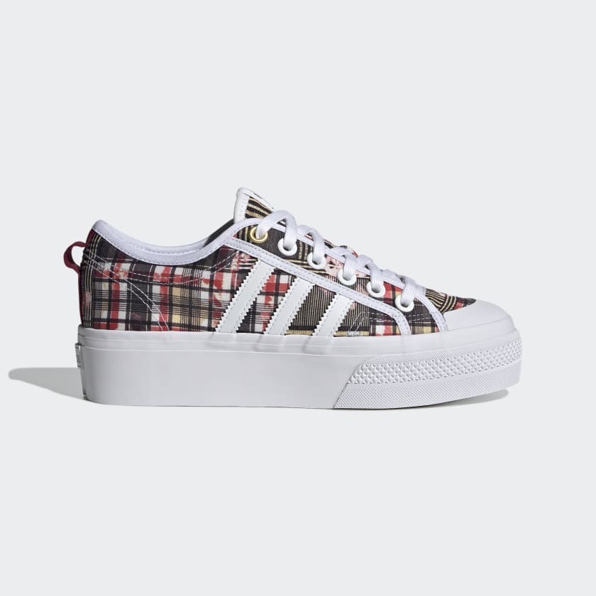 Adidas nizza collegiate burgundy discount