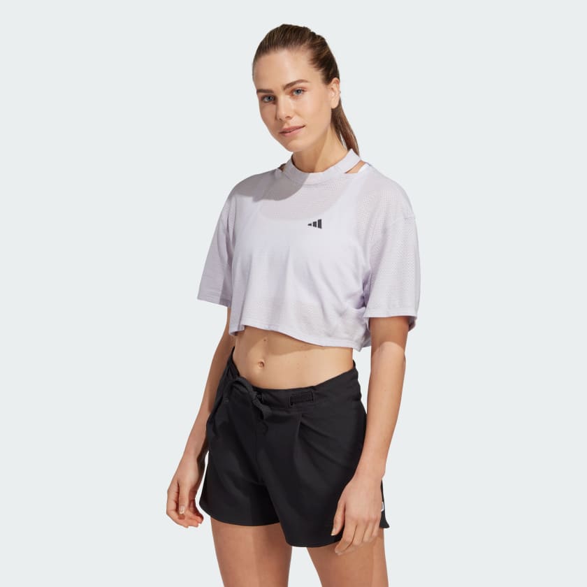 Cute adidas tops store