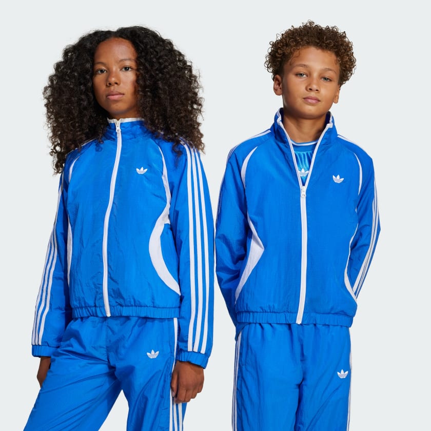 ✨レア adidas Blue Geology Pack track JKT