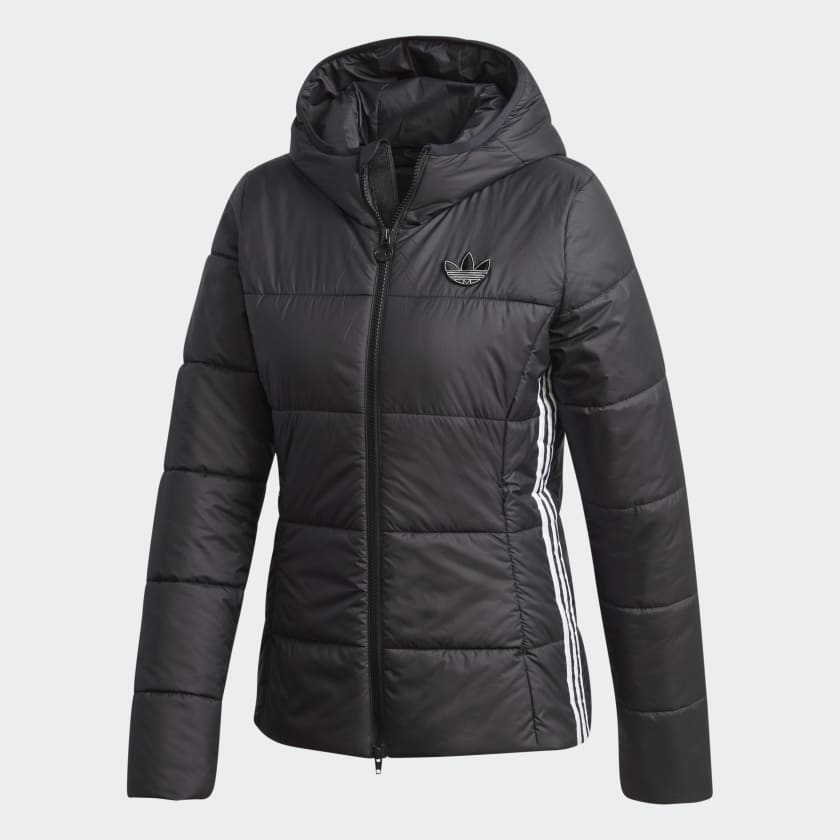 Camperas de 2025 abrigo adidas mujer