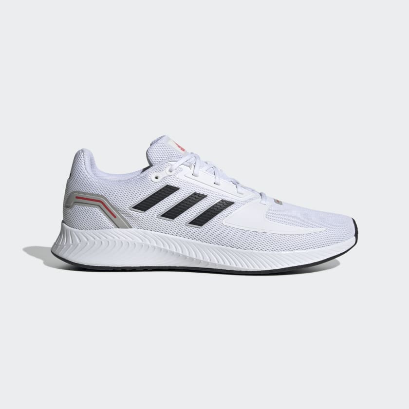 adidas Run Falcon 2.0 Shoes - White | adidas Thailand