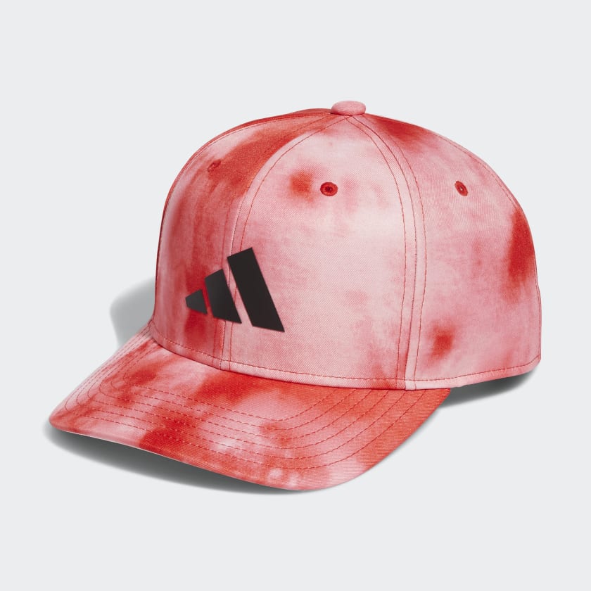 Tie dye adidas hat outlet