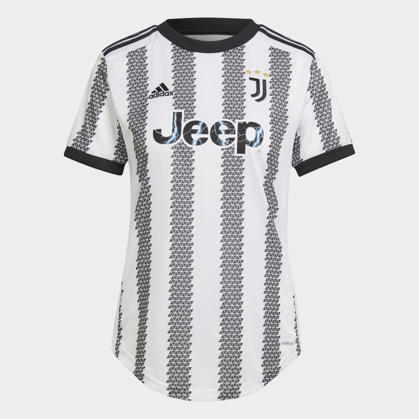 adidas Jersey Local Juventus 22 23 Blanco adidas Mexico