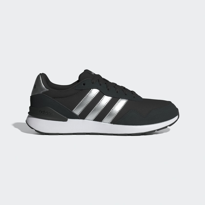 【Retrofuture2015】Hi-STANDARD adidas Sneakersy Run 60s 4.0 JR6620 Granatowy | Modivo.pl