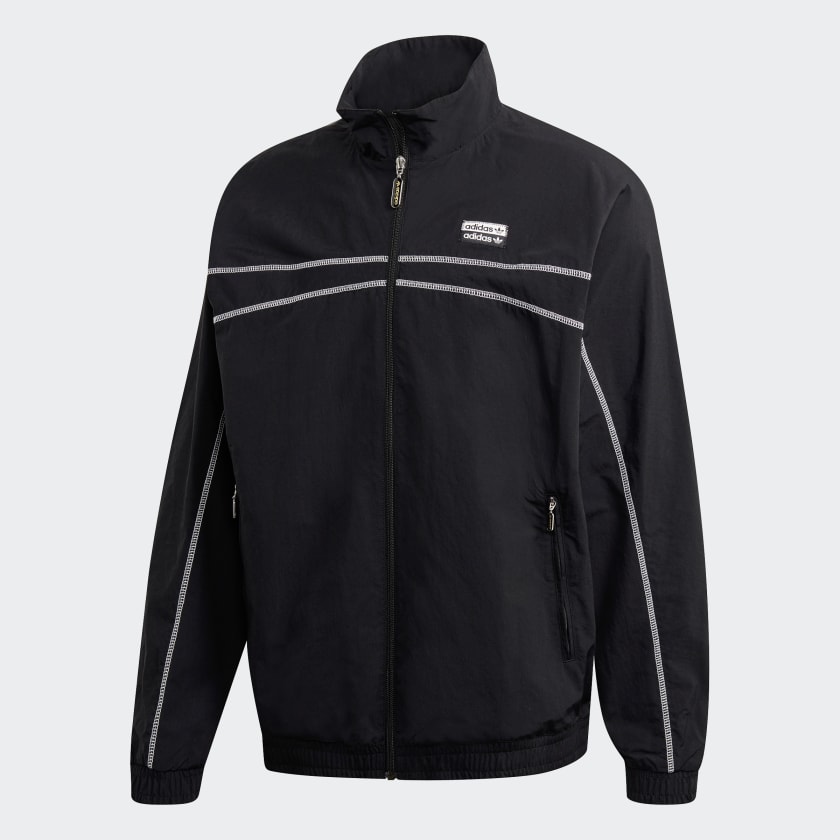 adidas Track Jacket Black adidas Philippines