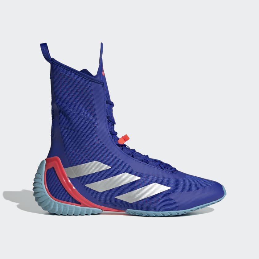 adidas Speedex Ultra Shoes - Blue | Unisex Boxing | adidas US