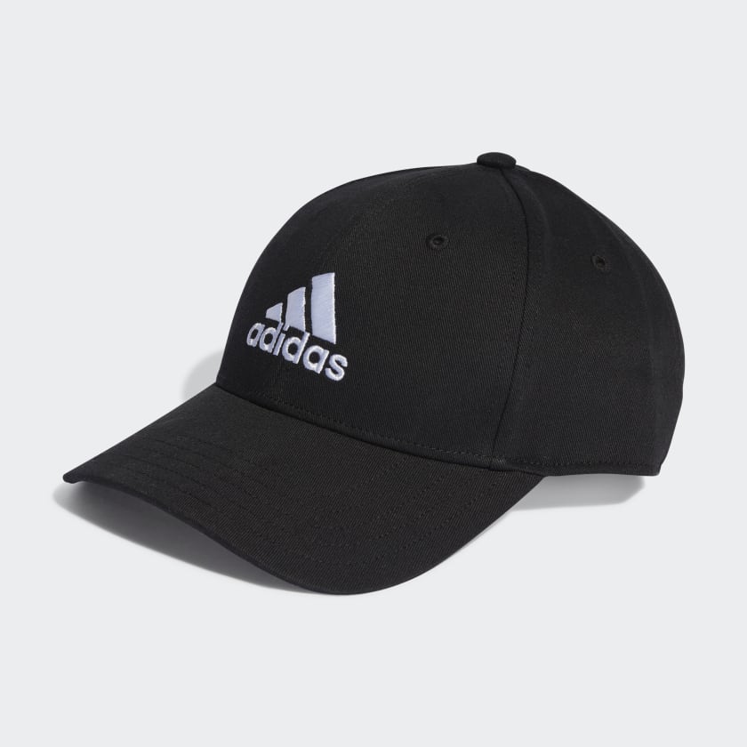 Bon Baseball Sarja Algod o Preto adidas adidas Brasil