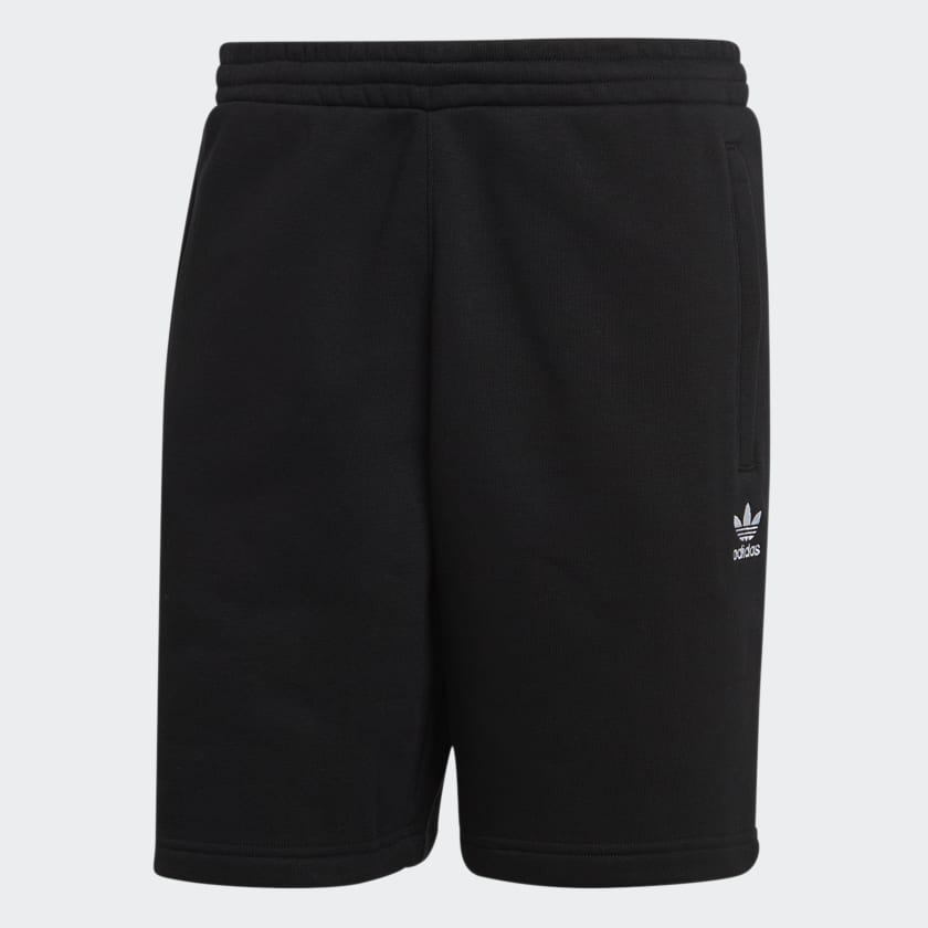Adidas essential sweat shorts 2025