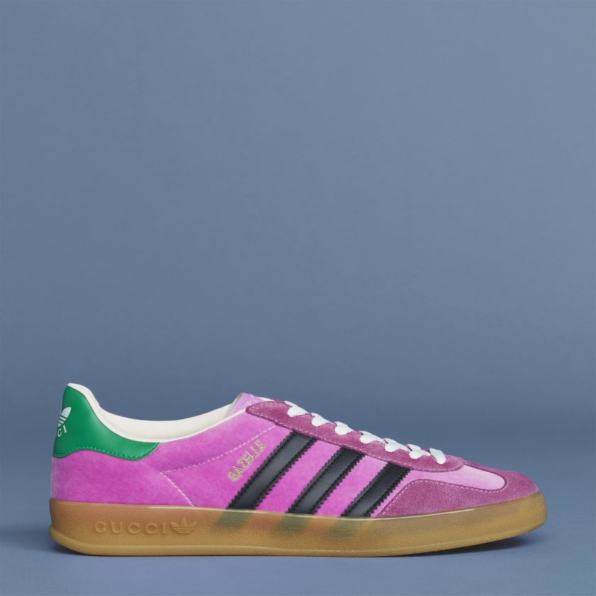 teal and pink sneakers