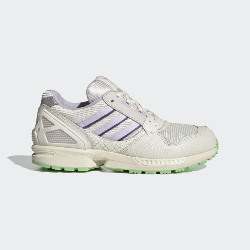 Adidas zx 9000 dames zilver sales