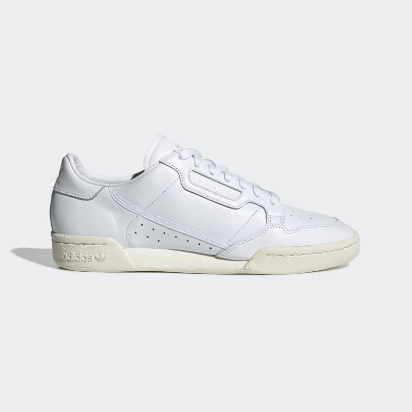 T nis Continental 80 Branco adidas adidas Brasil