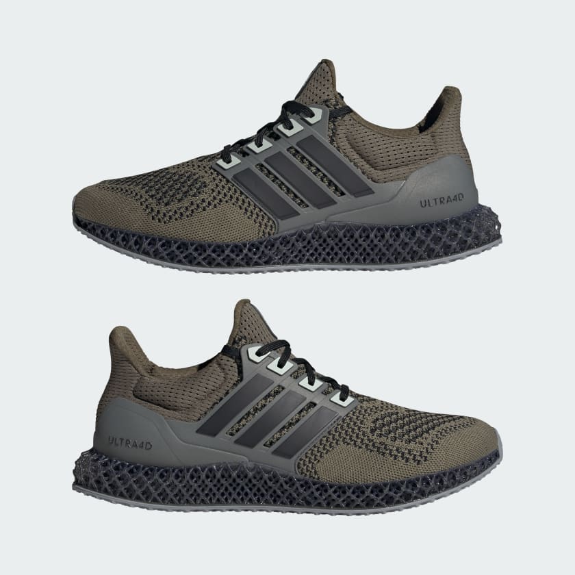 Step into the Future: Adidas Ultra 4D Men’s Shoe Review Exposes the Game-Changing Sneaker That’s Redefining Performance!