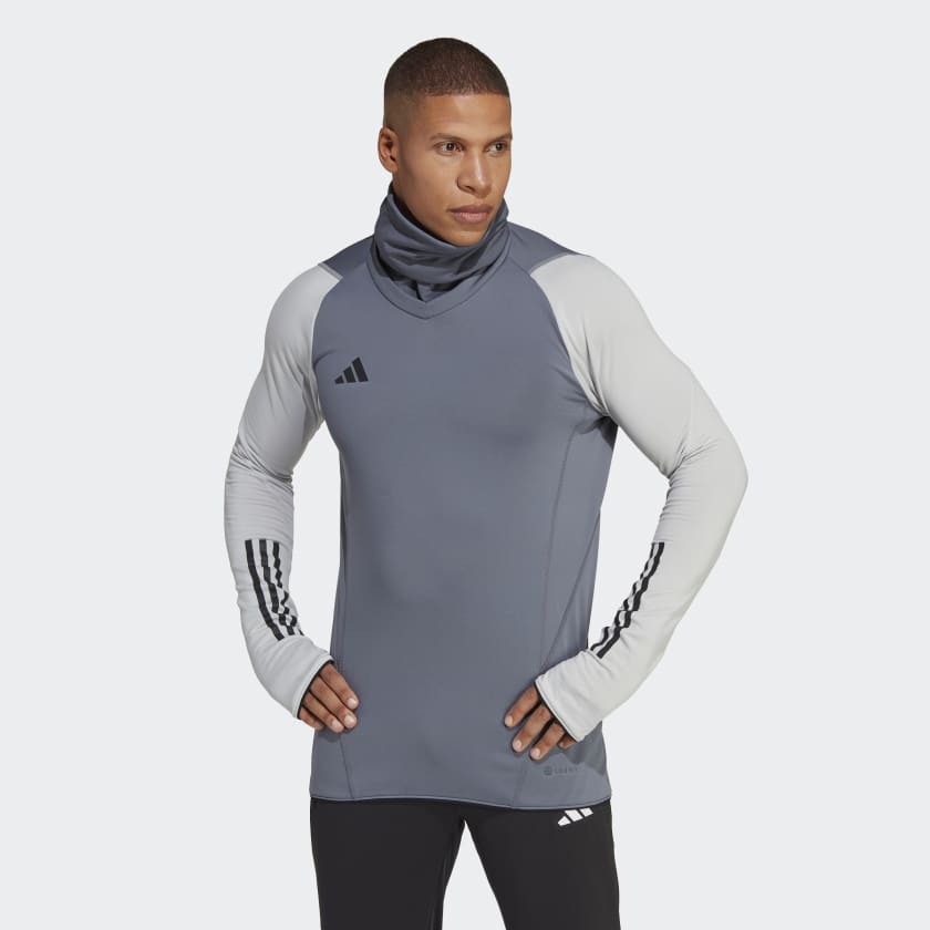 Adidas tiro warm top online