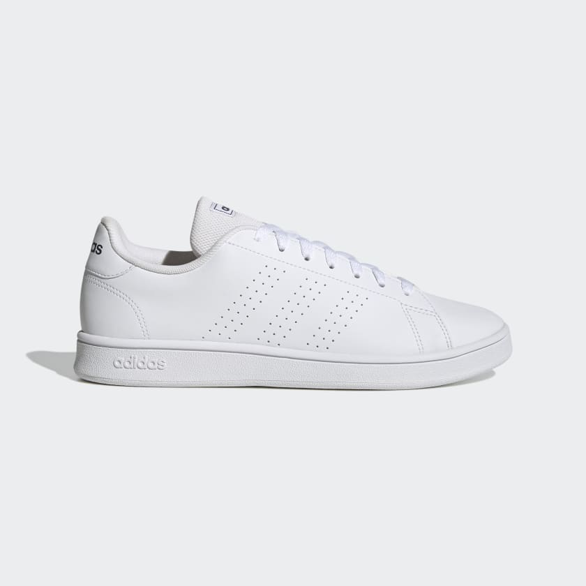 Adidas advantage mens trainers hotsell