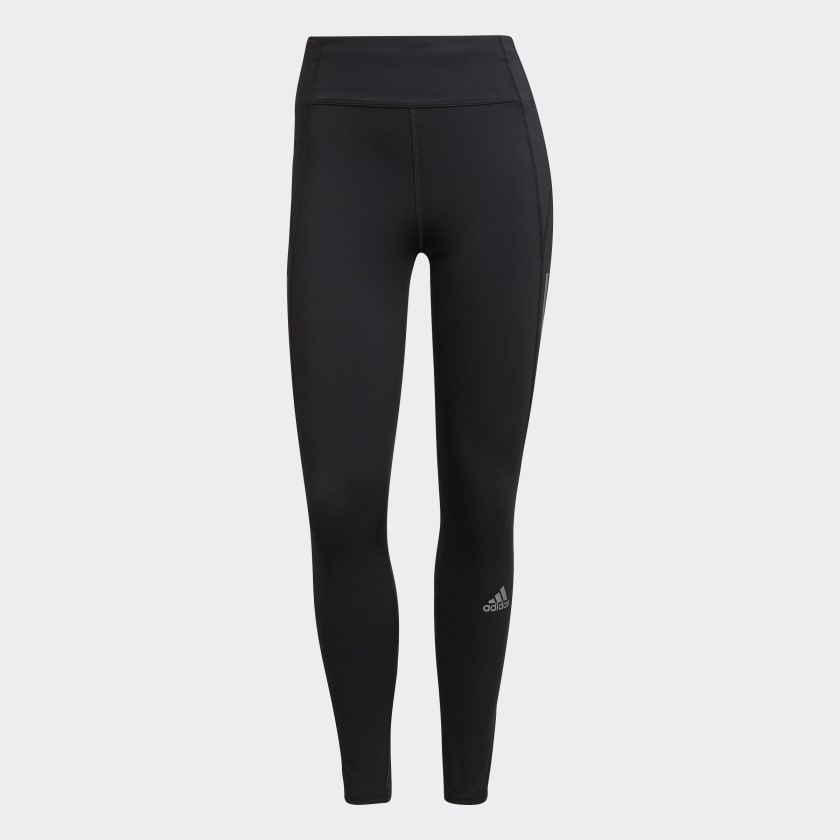 Adidas black womens leggings sale