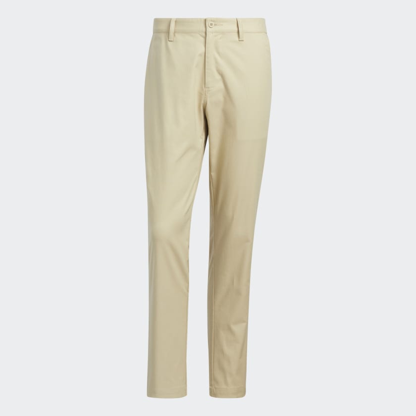 adidas Adicross Golf Pants Beige adidas Thailand