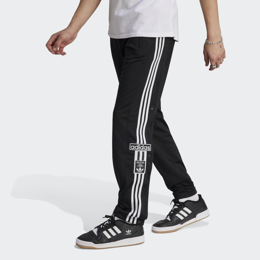 adidas Adicolor Classics Adibreak Pants - Black | Men's Lifestyle | adidas  US