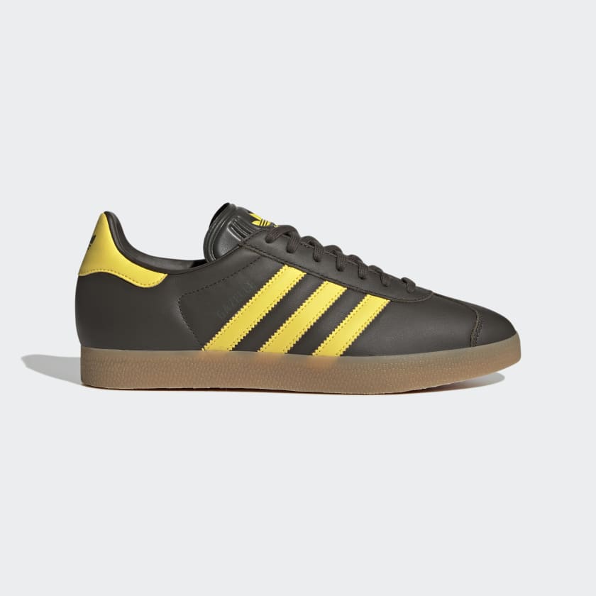 adidas Zapatillas Gazelle Verde adidas Argentina