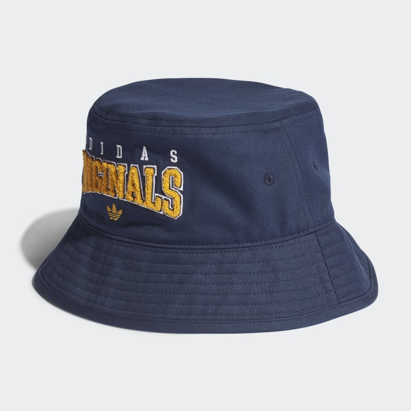 Adidas superstar top bucket hat
