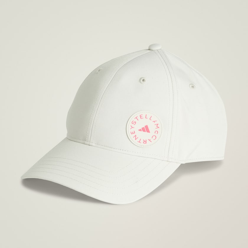 【SALE】 - キャップ McCartney Stella by adidas ホワイト アディダス | 帽子