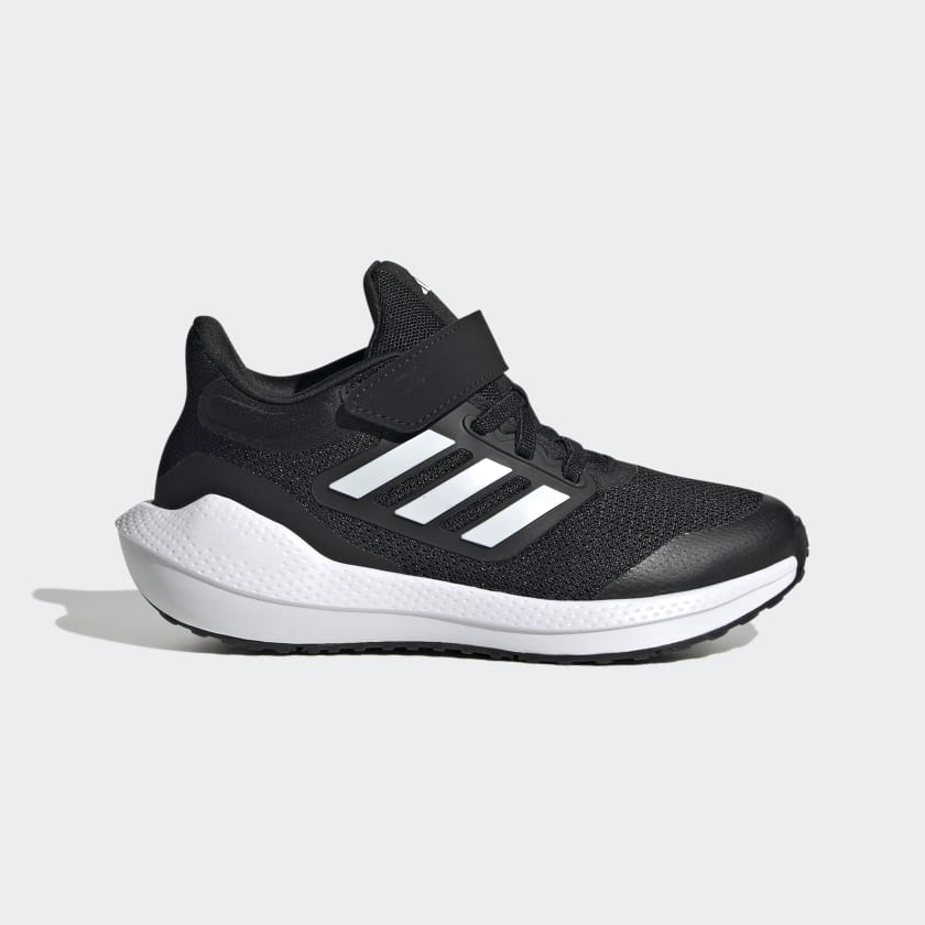 Adidas Bounce Sneakers kids Gray size: 3.5