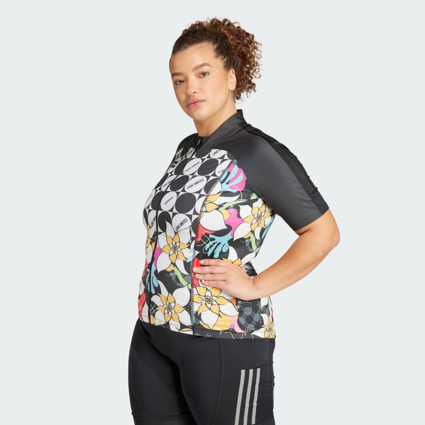 Adidas Rich Mnisi x The Cycling Jersey (Plus Size)
