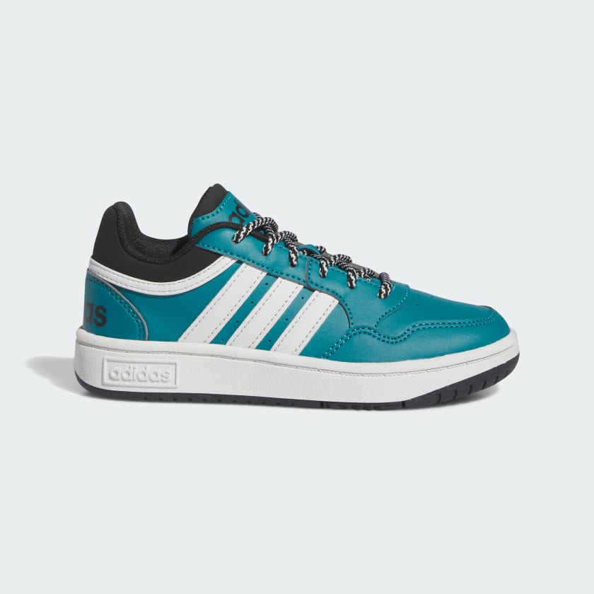 Tenis adidas shop hoops infantil