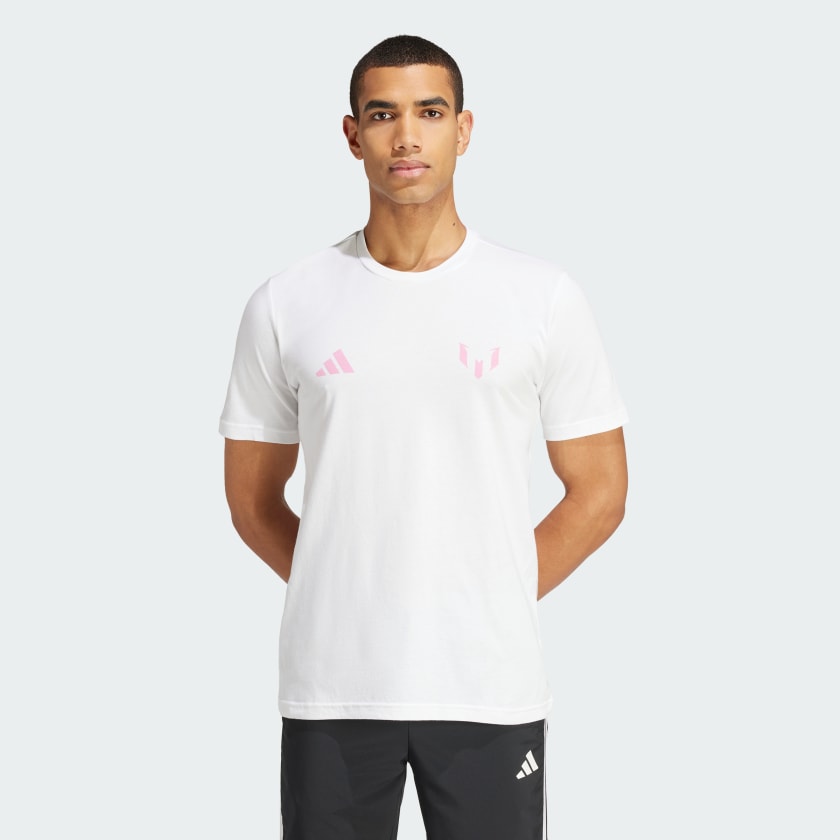 Messi t on sale shirt adidas