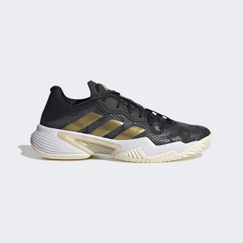adidas Tenis Barricade Negro adidas Mexico