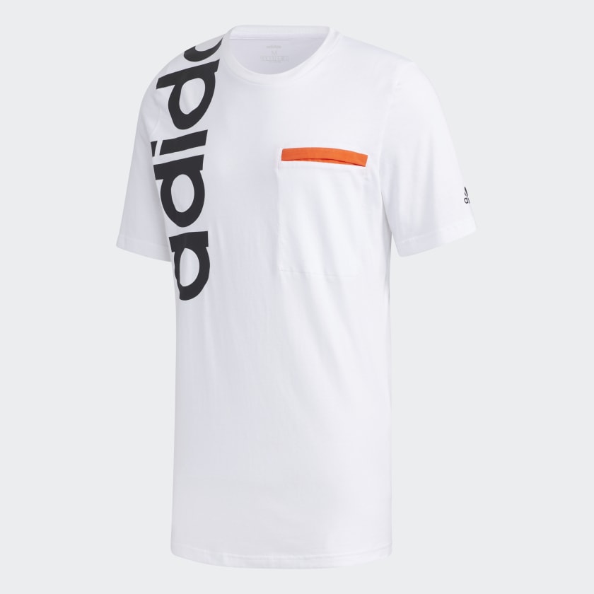Adidas authentic tee new arrivals