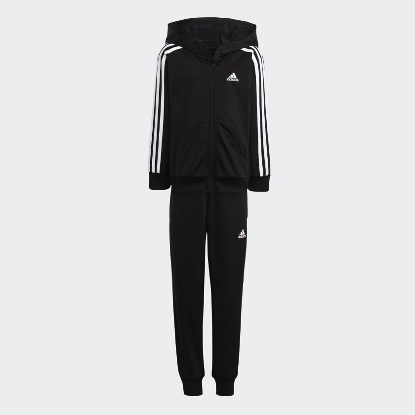 Conjunto adidas blanco y negro mujer outlet