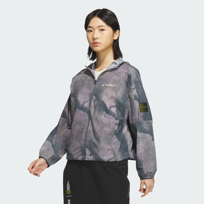 Purple mens windbreaker outlet