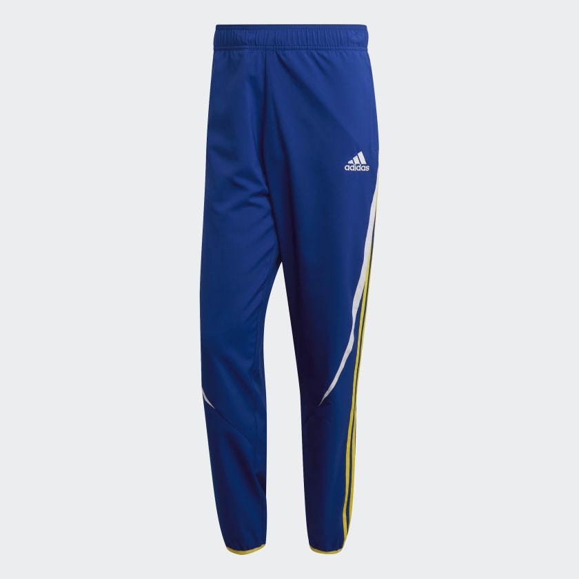 Pantalón de sales boca adidas 2020