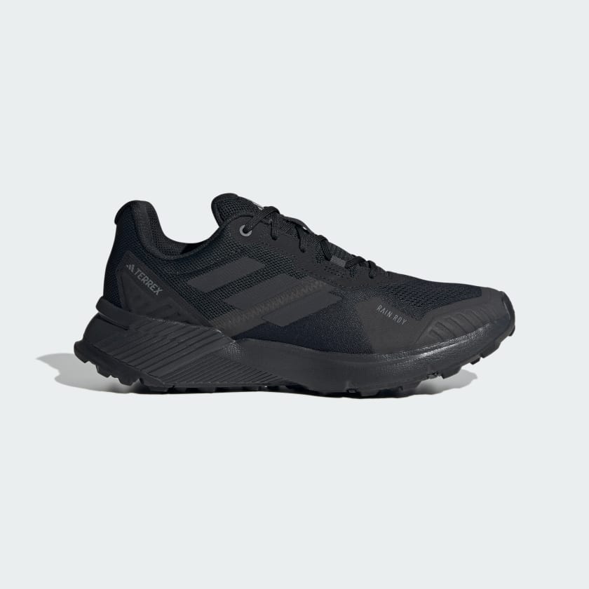 adidas Terrex Soulstride RAIN.RDY Trail Running Shoes - Black | Men\'s Trail  Running | adidas US | 