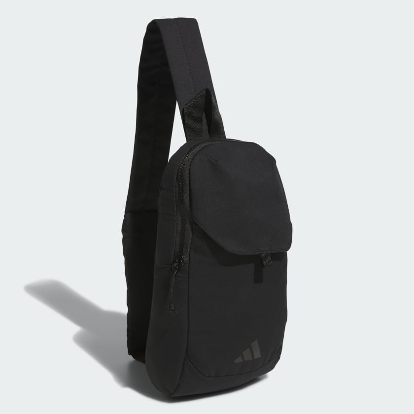 adidas Essentials 3 Sling Bag Black Free Shipping with adiClub adidas US