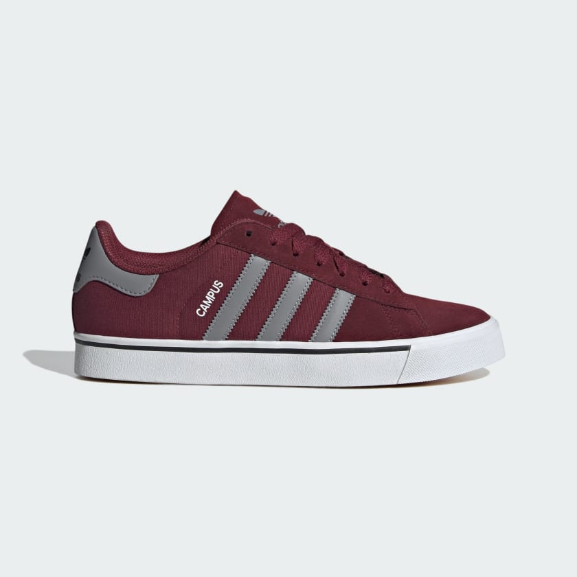 Adidas campus granate 2025