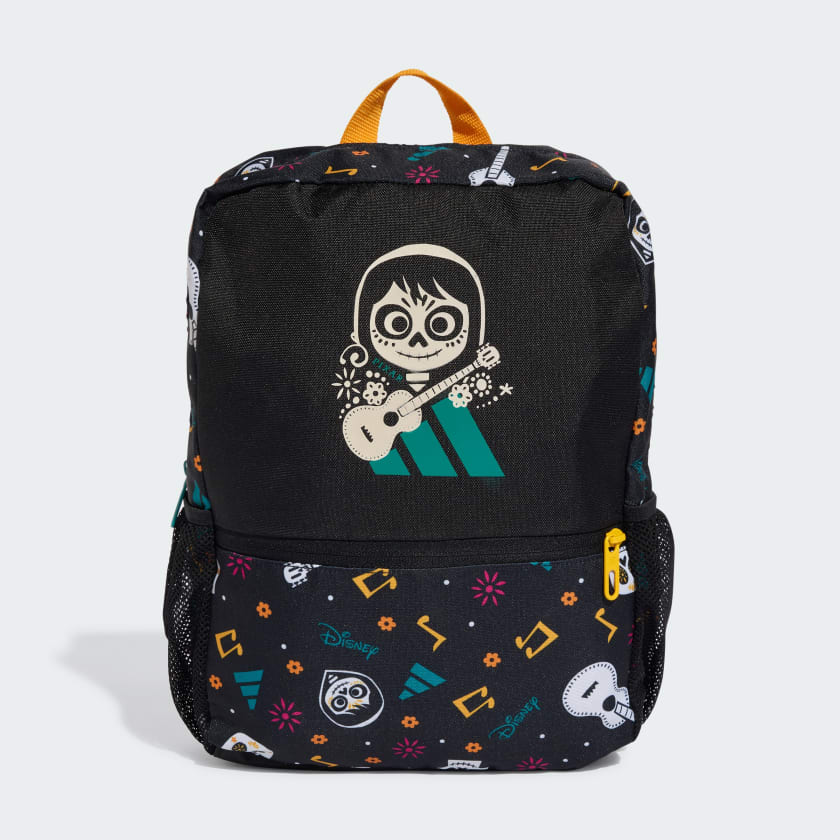 adidas Pixar Coco Backpack Kids Black Free Shipping with adiClub