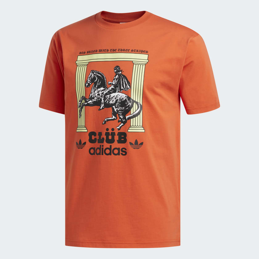 Adidas bb pillar tee top