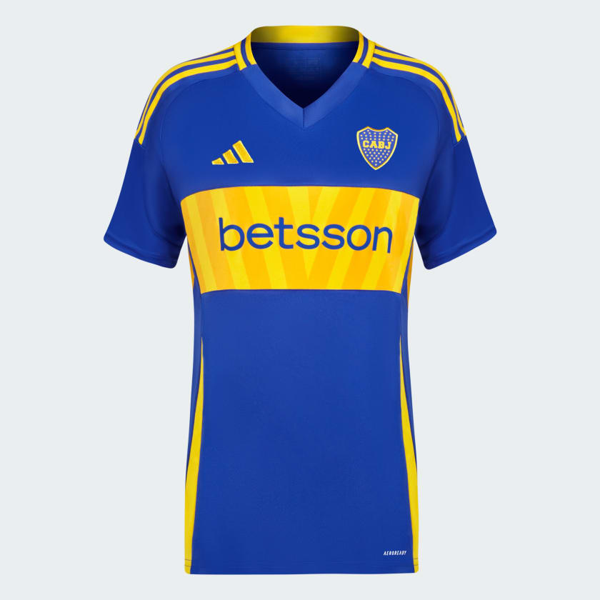 Camiseta boca mujer on sale