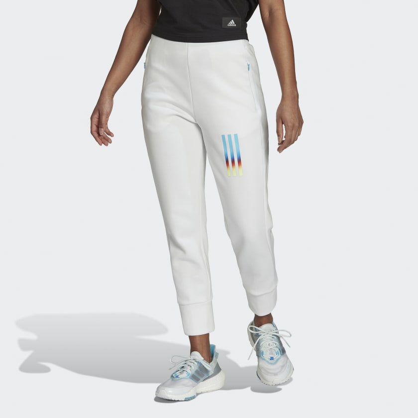 Adidas on sale pantalon slim