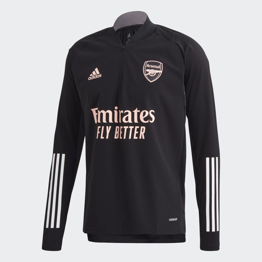 adidas Sudadera Ultimate Arsenal Negro adidas Mexico