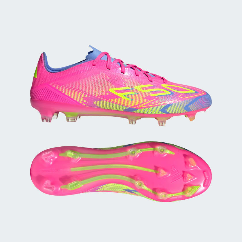 美しい F50_Pro_Firm_Ground_Cleats_Pin シューズ