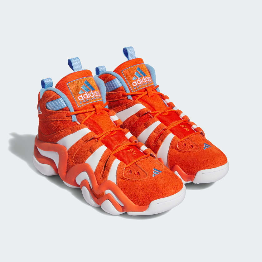 Adidas Crazy 8 Women's Shoe Review: Are These the Sneakers That Will ...